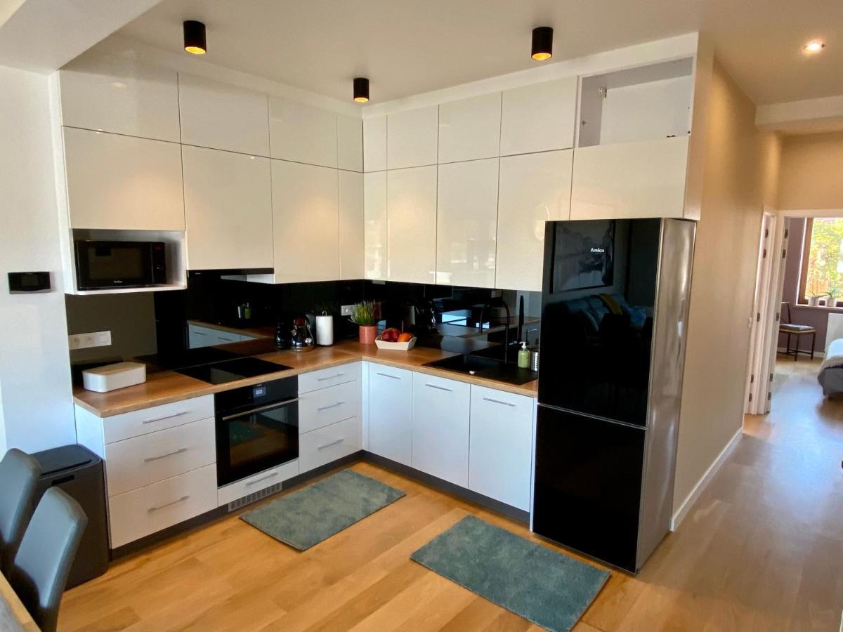 Appartements Gustav Брюссель Екстер'єр фото
